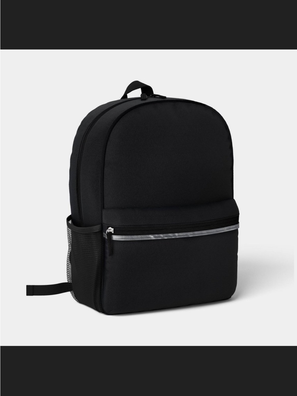 16" Backpack - dealworthy™ Black